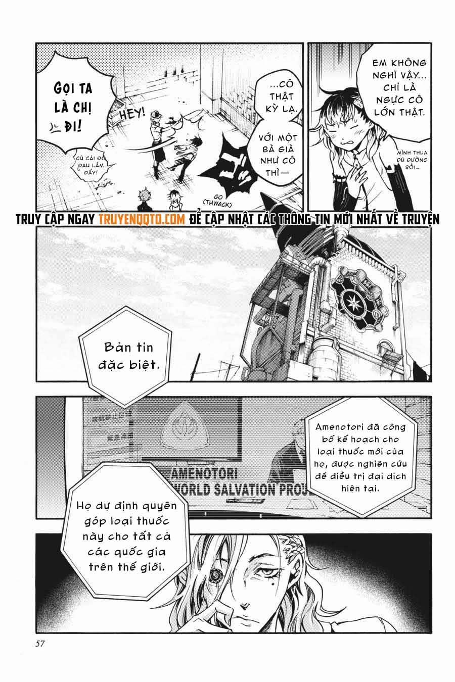 Smokin'parade 35 trang 29