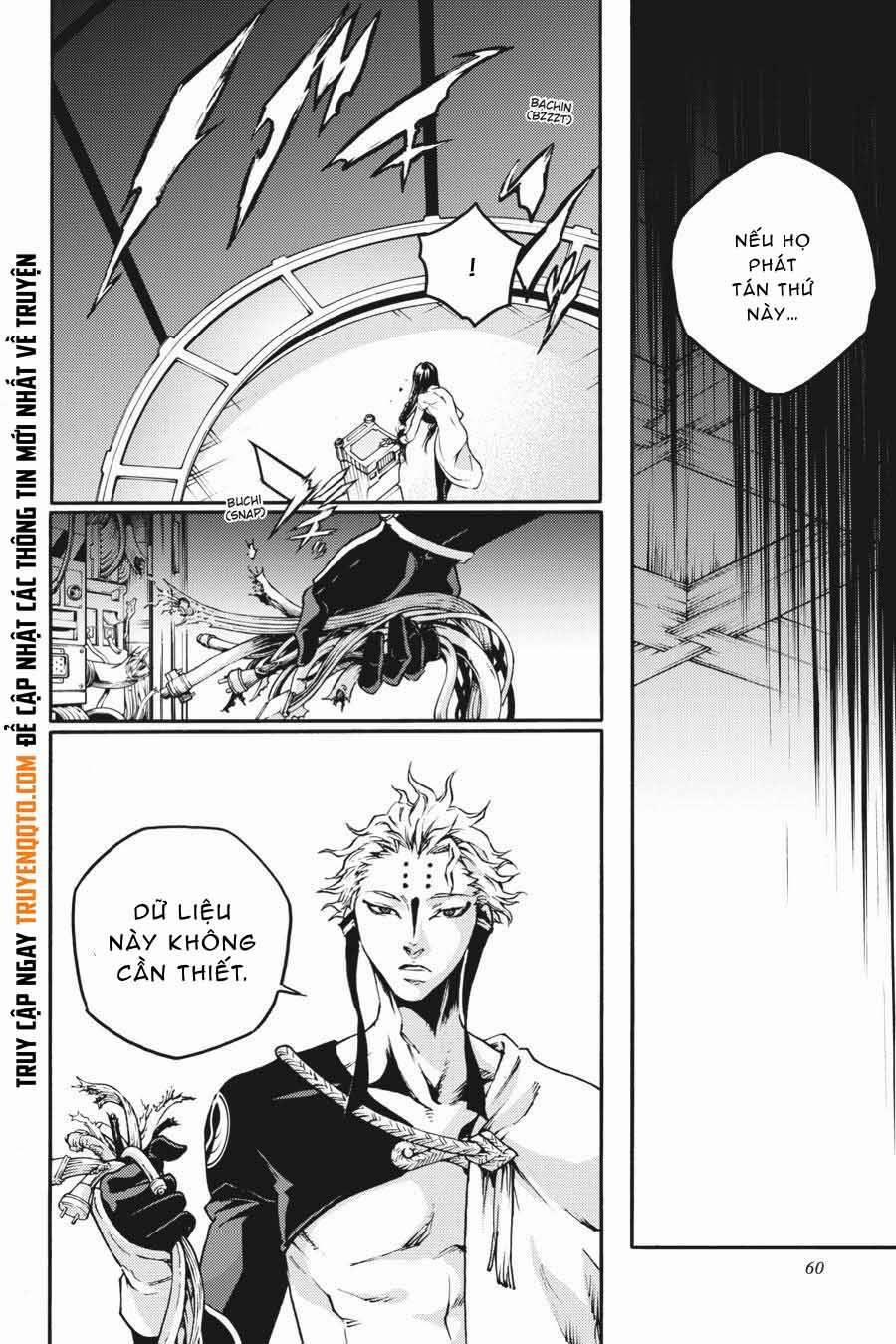 Smokin'parade 35 trang 32