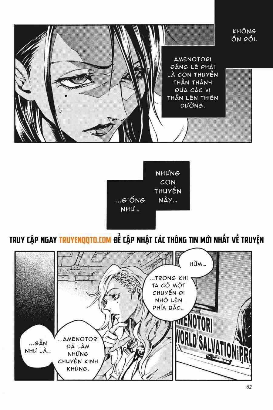 Smokin'parade 35 trang 34