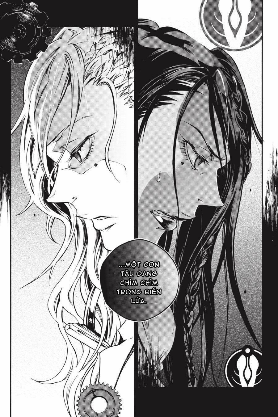 Smokin'parade 35 trang 35