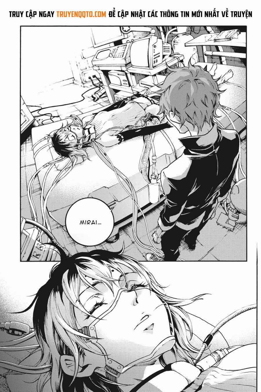 Smokin'parade 35 trang 7