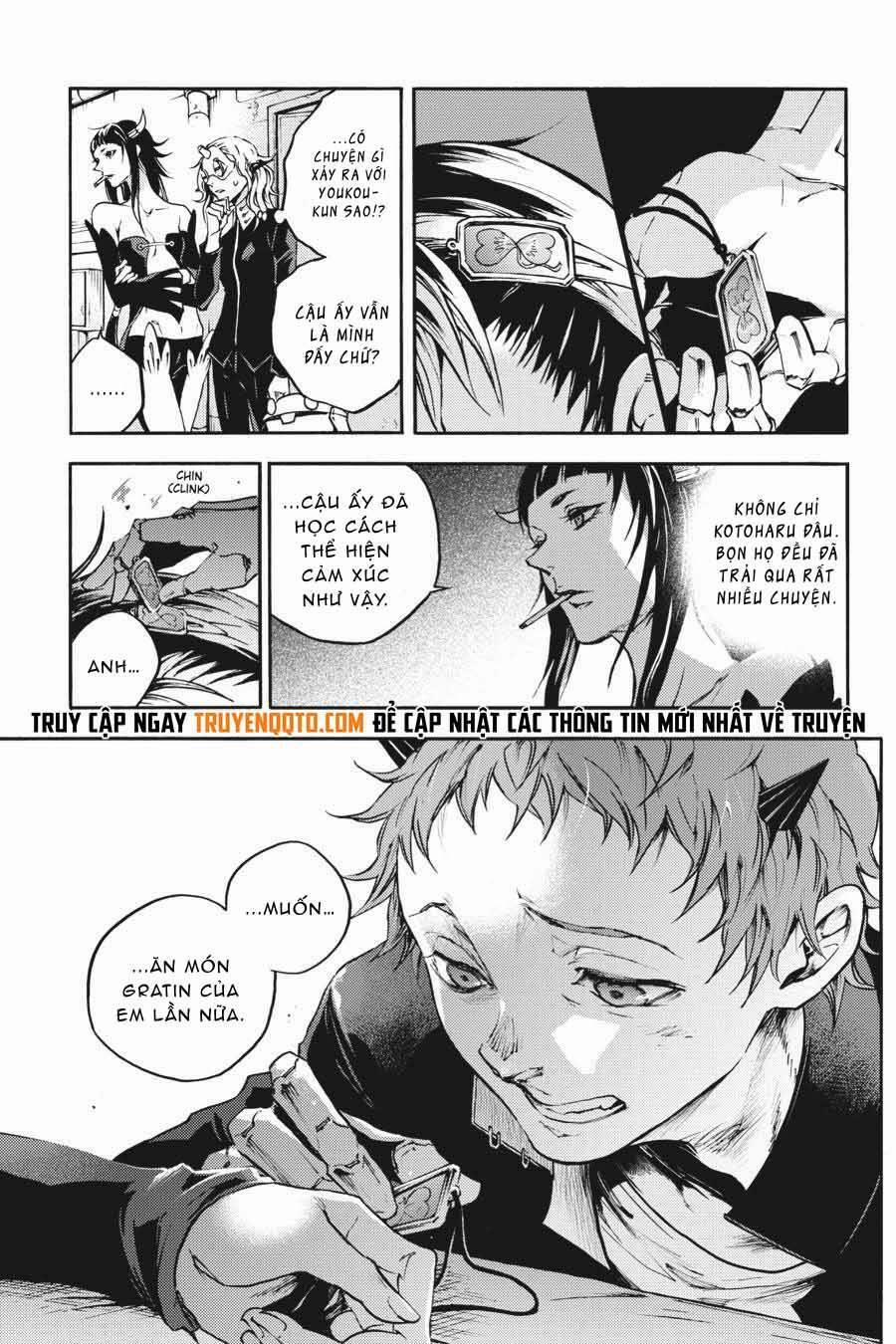 Smokin'parade 35 trang 9