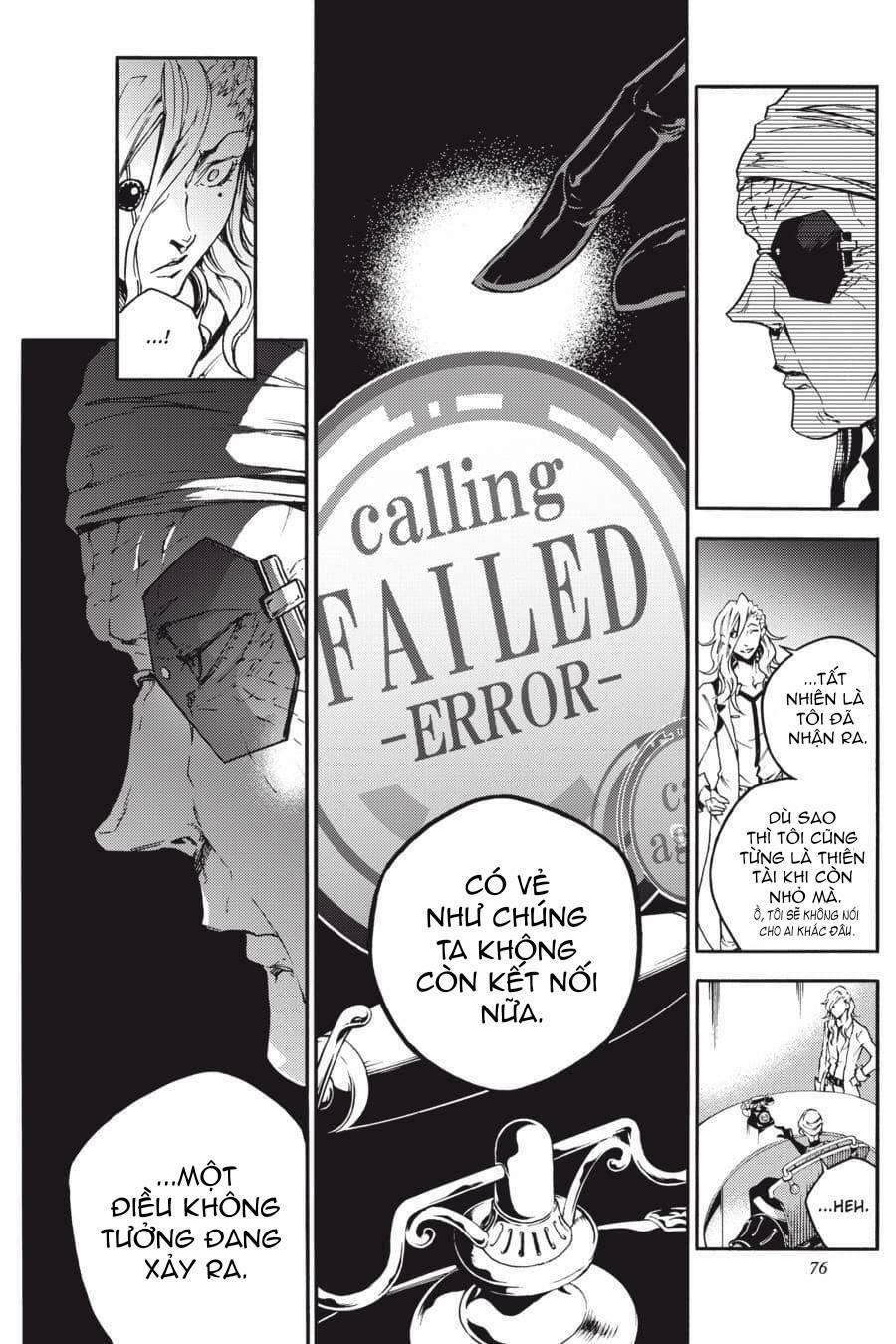 Smokin'parade 36 trang 11