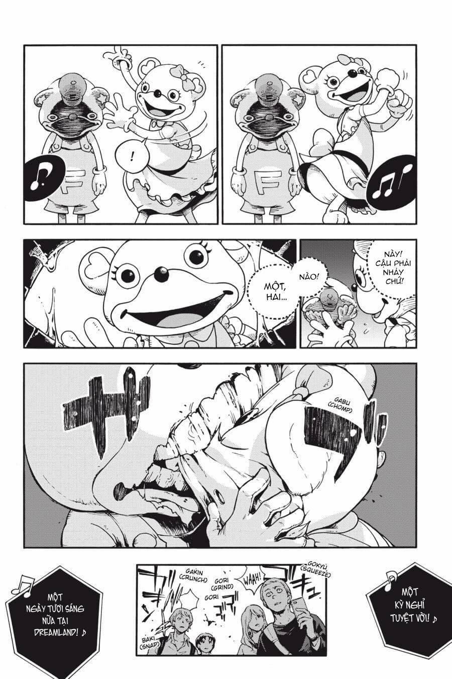 Smokin'parade 36 trang 15