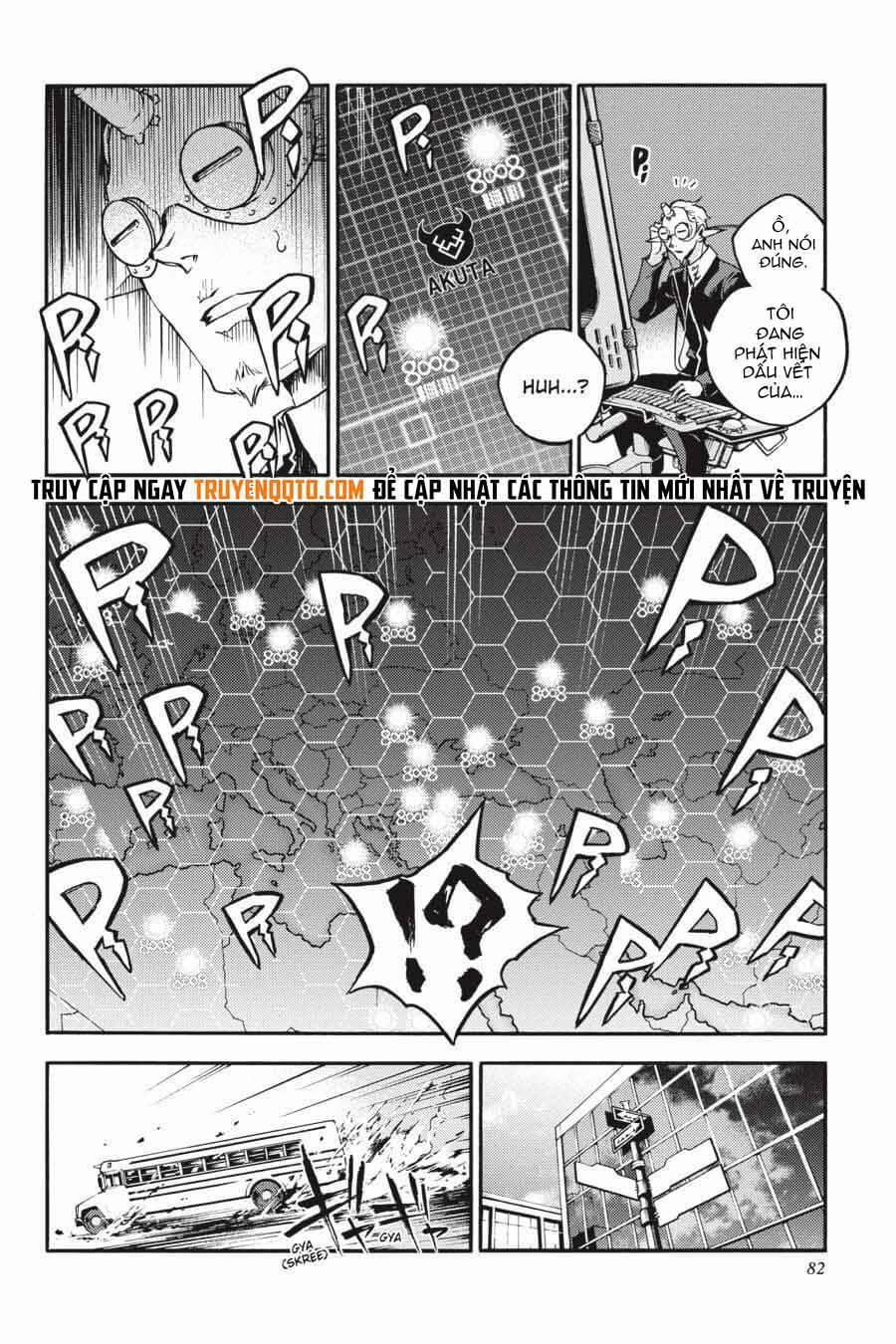 Smokin'parade 36 trang 17