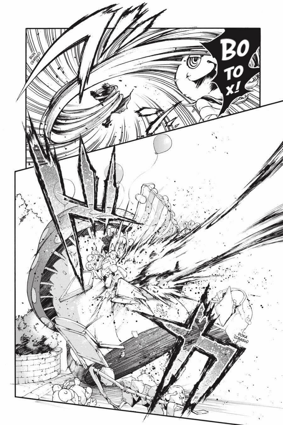 Smokin'parade 36 trang 23