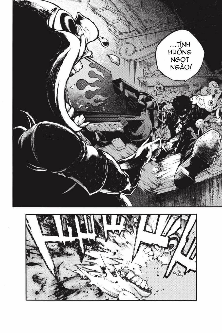 Smokin'parade 36 trang 25