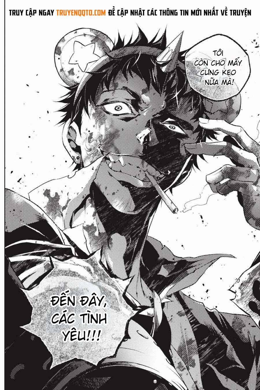 Smokin'parade 36 trang 29