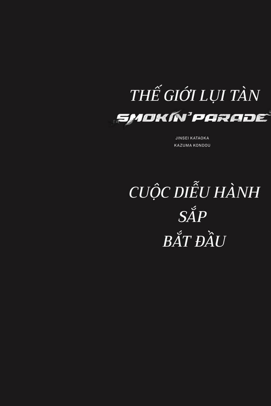 Smokin'parade 36 trang 38