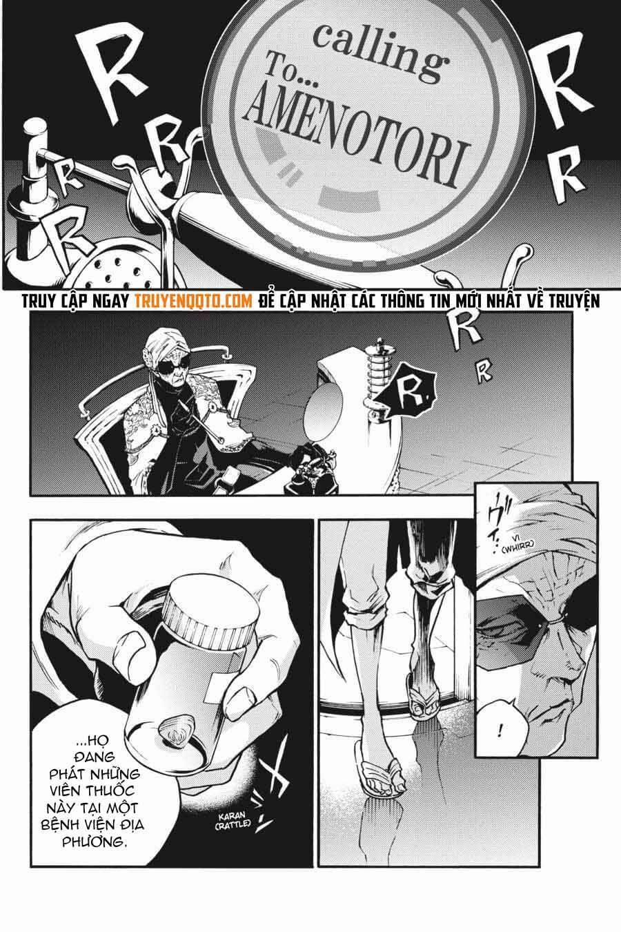 Smokin'parade 36 trang 9