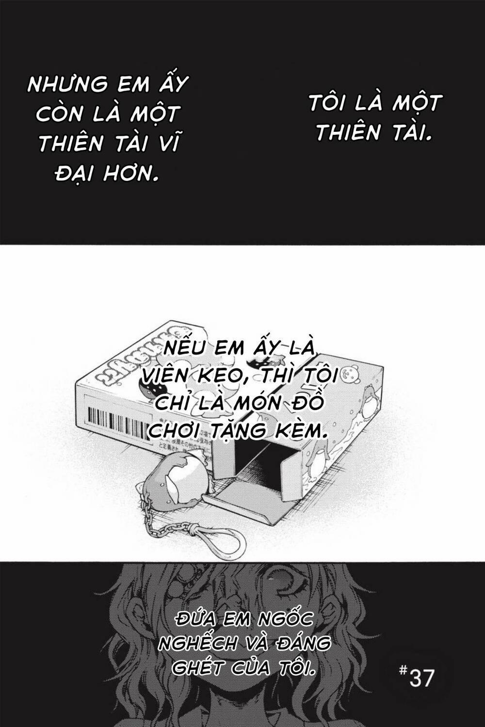 Smokin'parade 37 trang 1