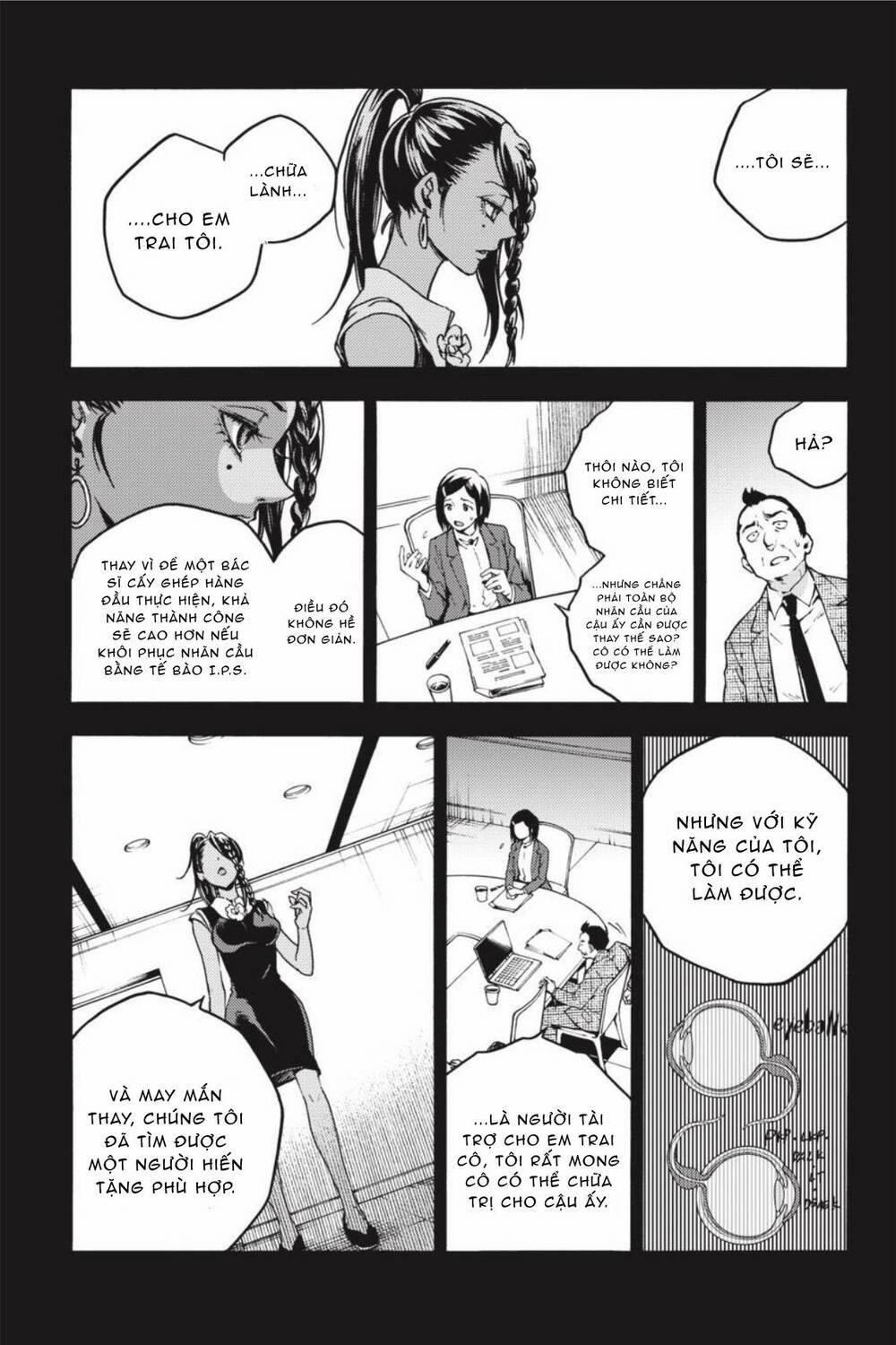 Smokin'parade 37 trang 11