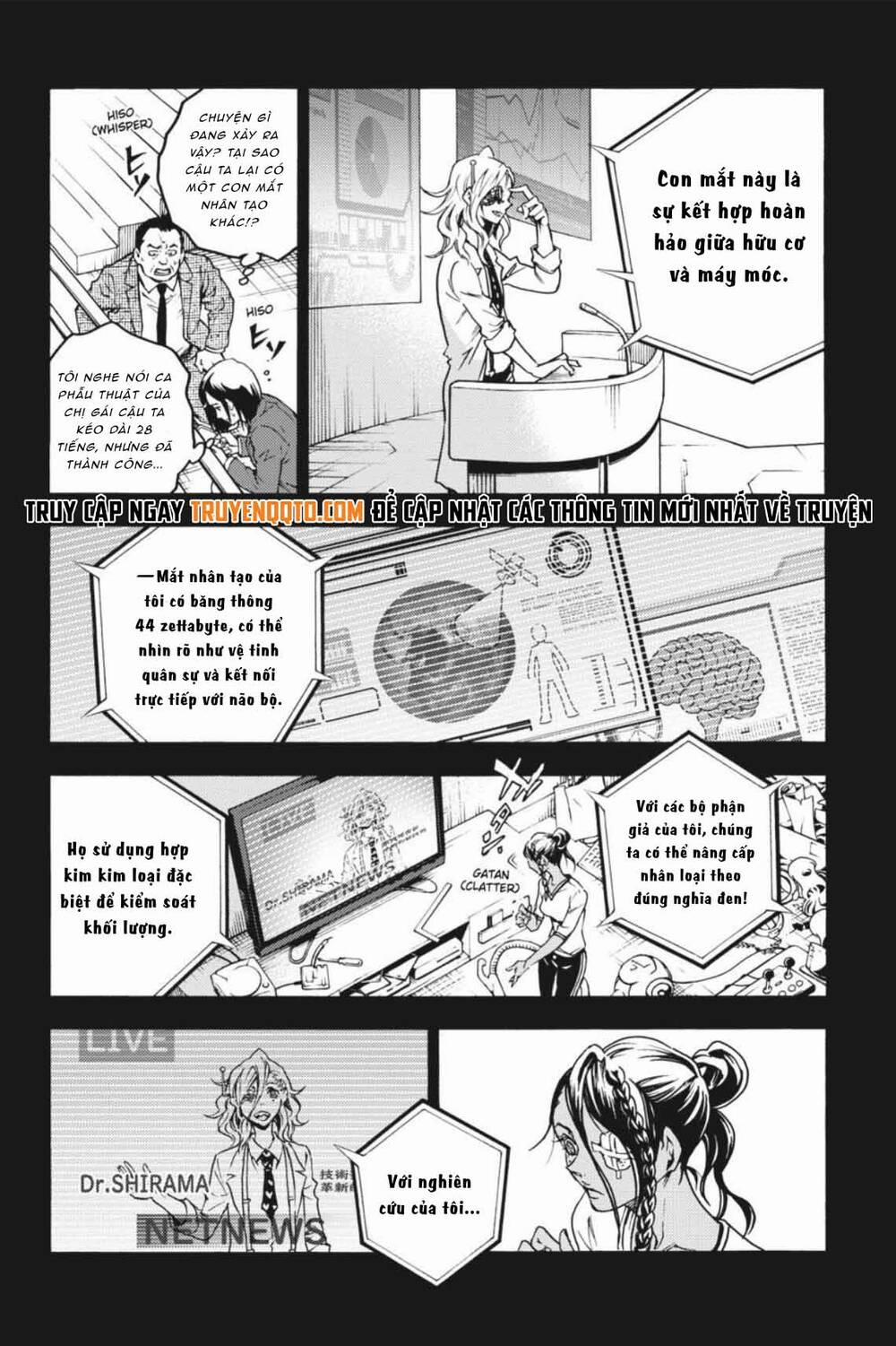 Smokin'parade 37 trang 14