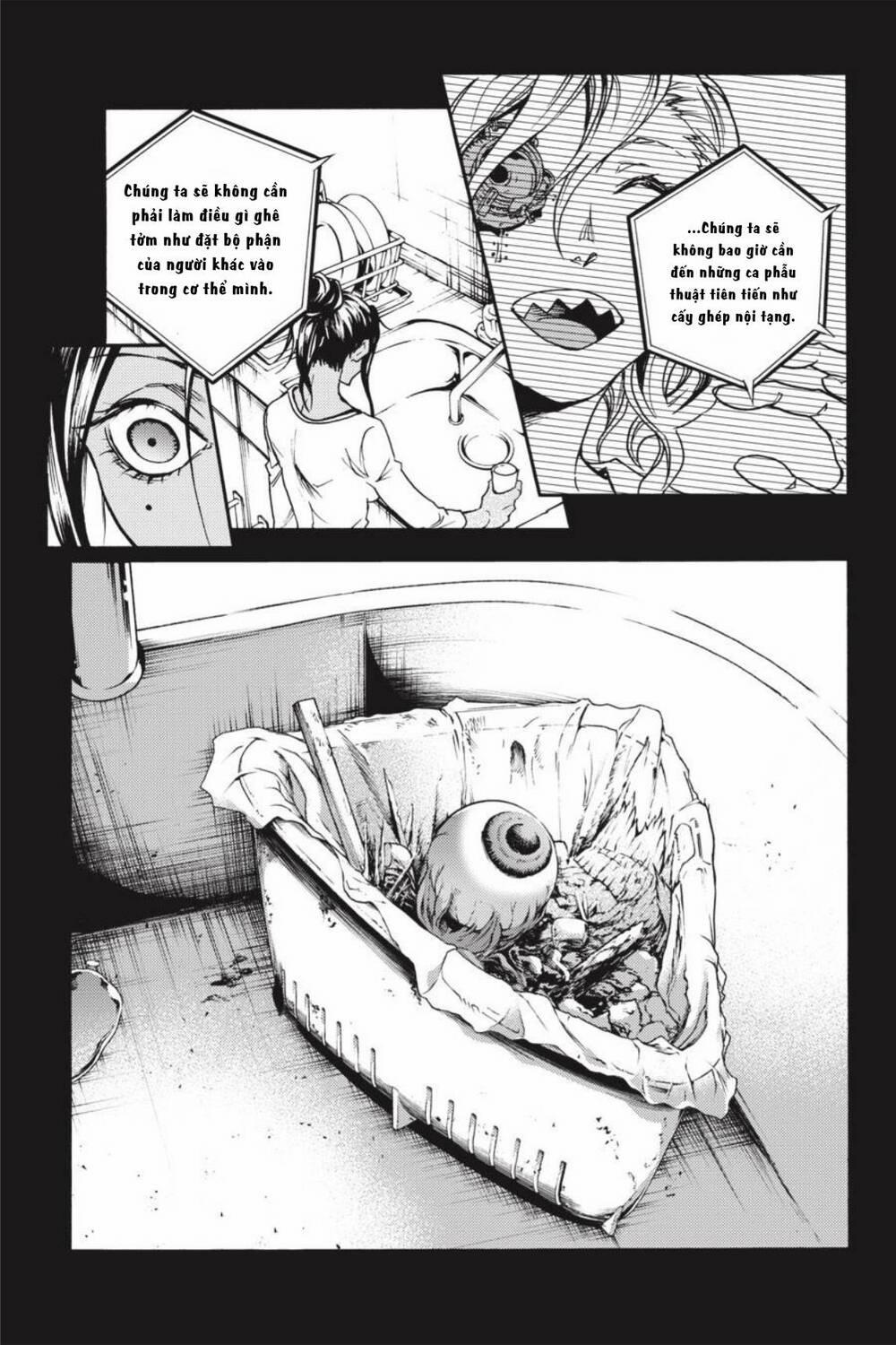 Smokin'parade 37 trang 15