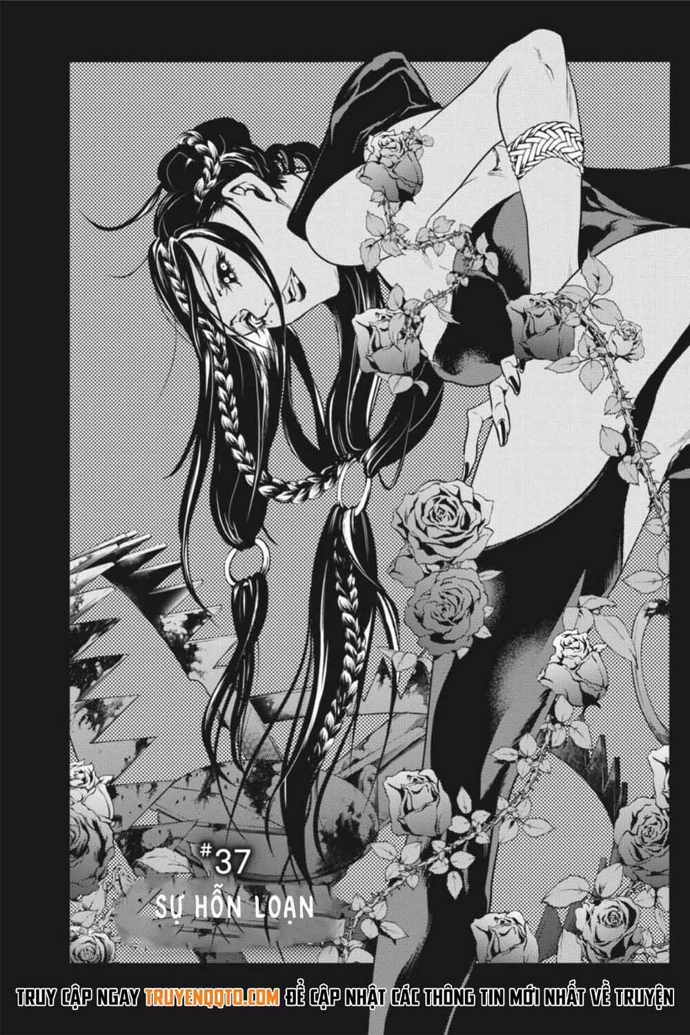 Smokin'parade 37 trang 2