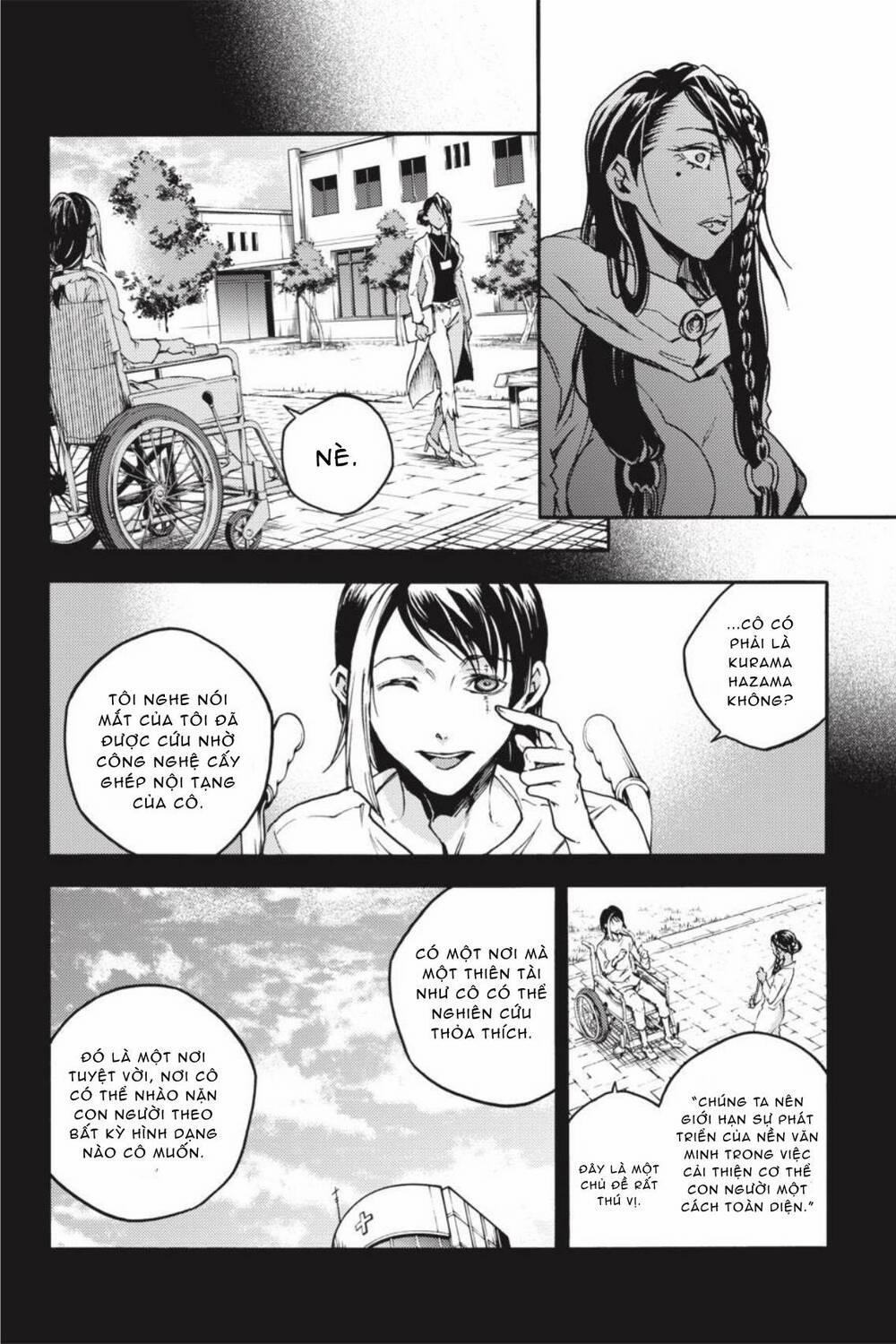 Smokin'parade 37 trang 20