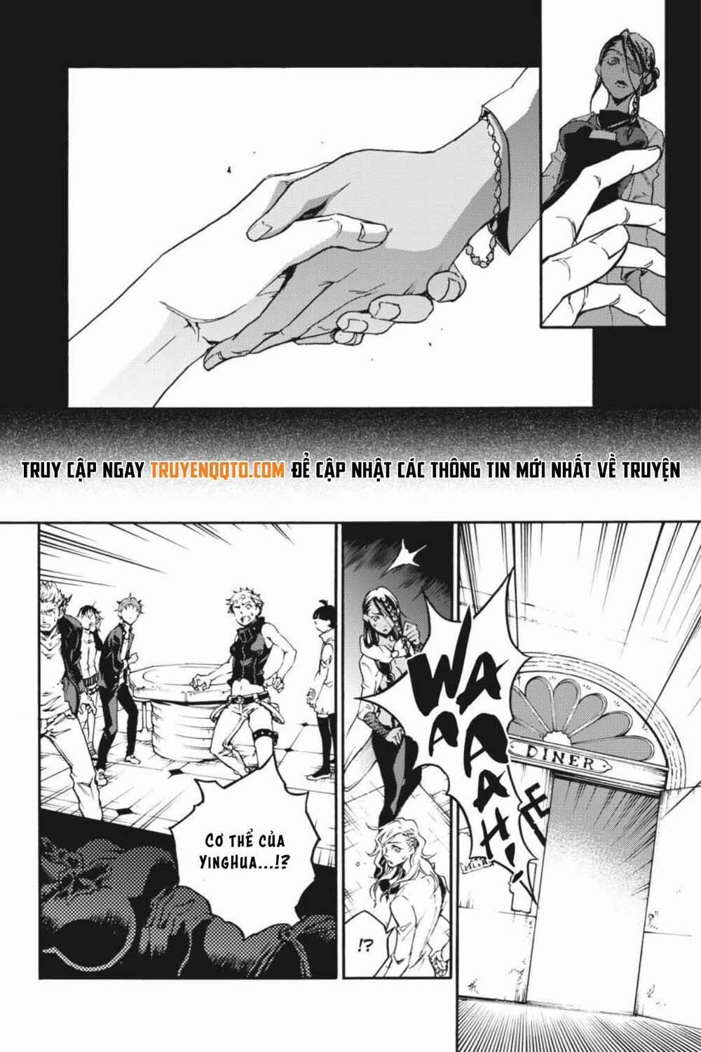 Smokin'parade 37 trang 22