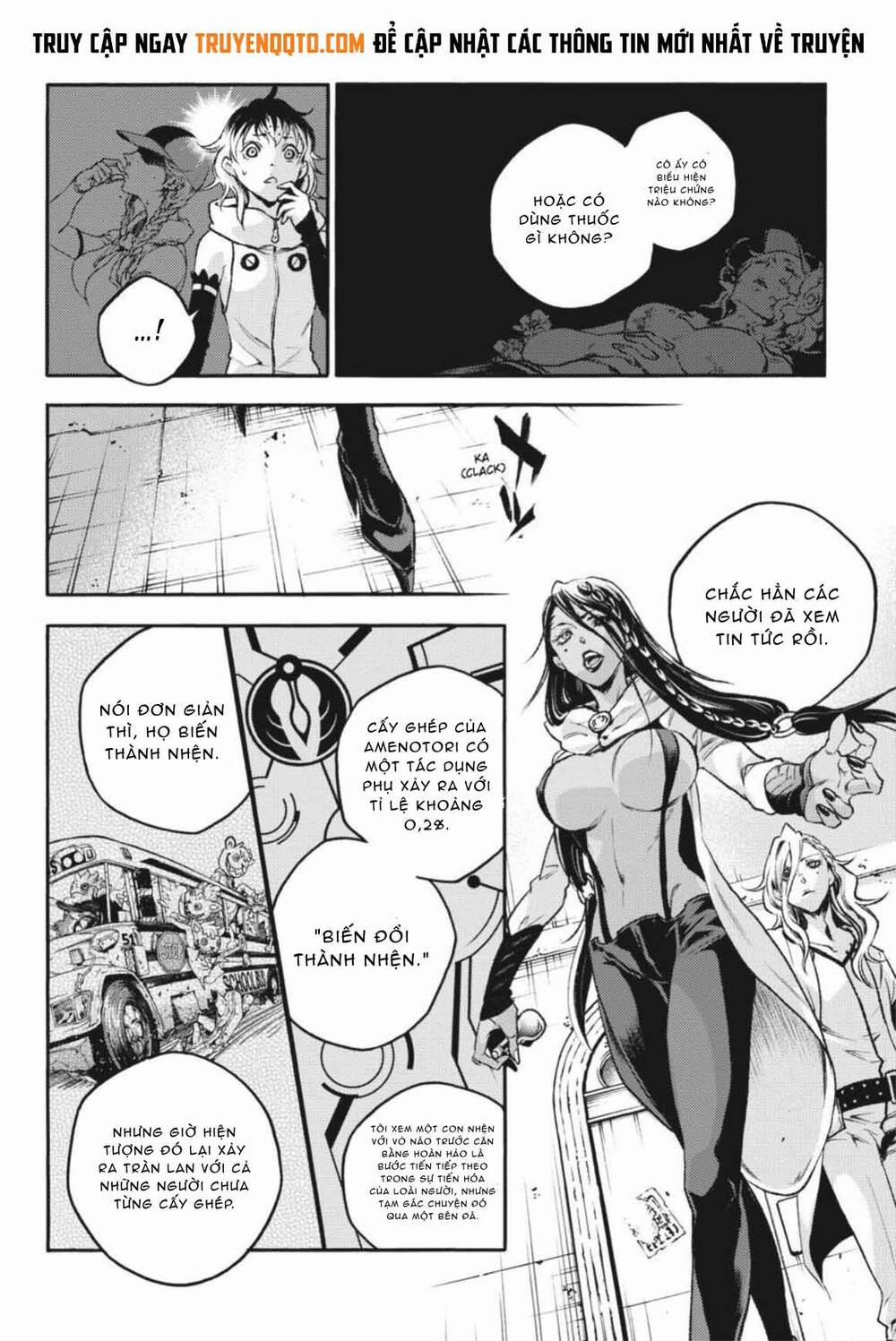 Smokin'parade 37 trang 24