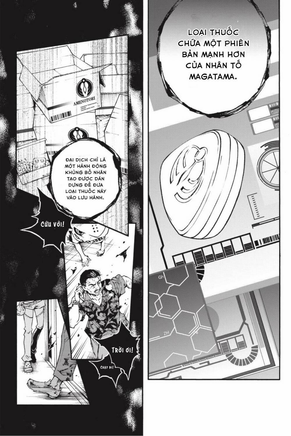 Smokin'parade 37 trang 26