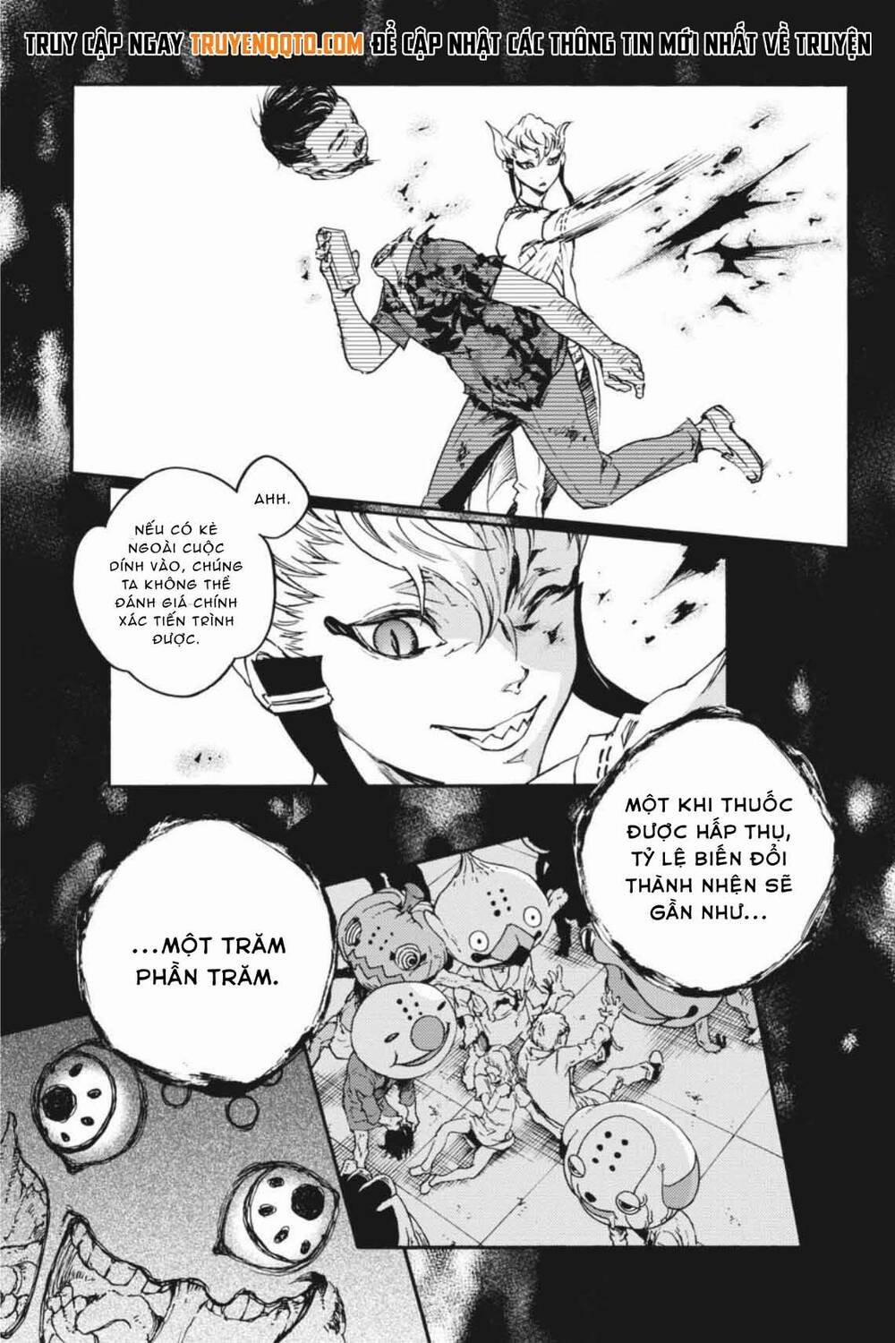 Smokin'parade 37 trang 27