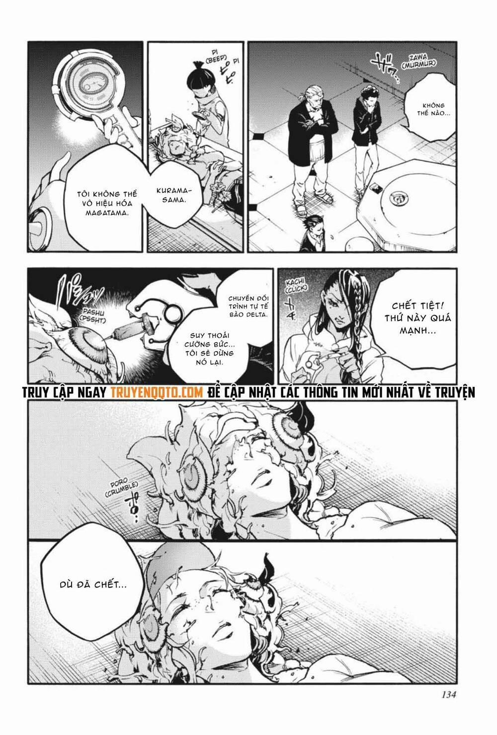 Smokin'parade 37 trang 29