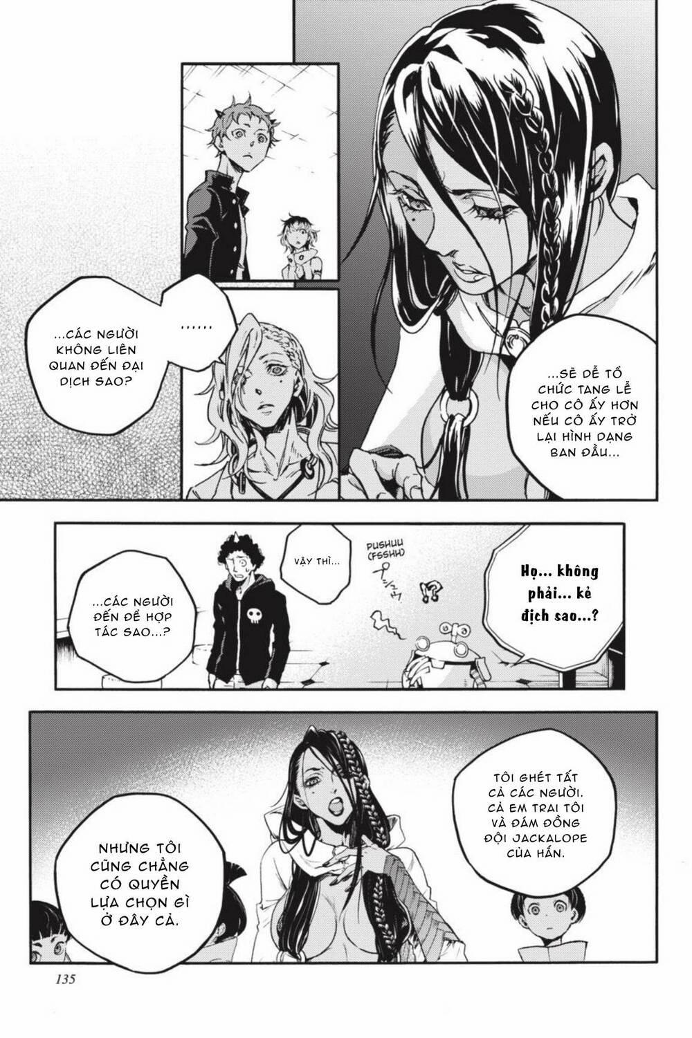 Smokin'parade 37 trang 30