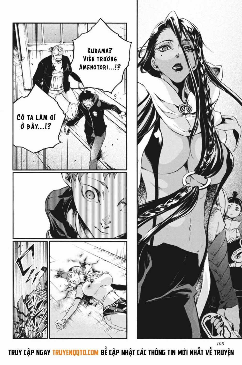 Smokin'parade 37 trang 4