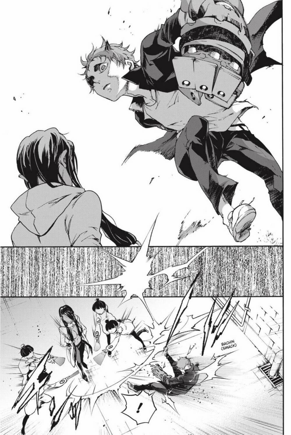 Smokin'parade 37 trang 5