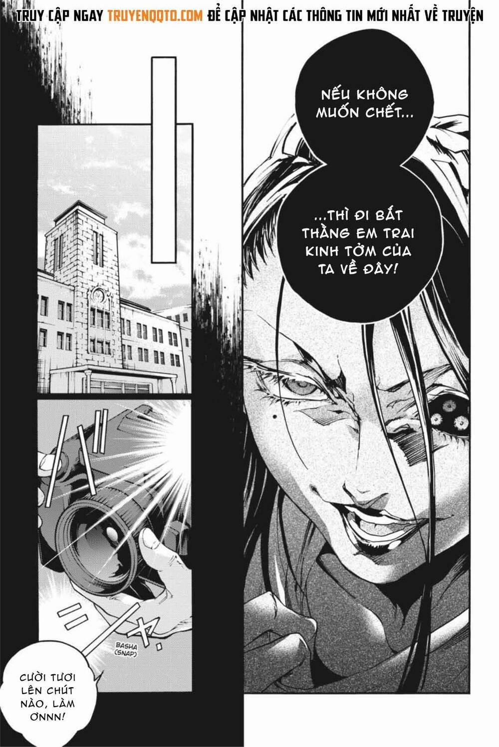 Smokin'parade 37 trang 7