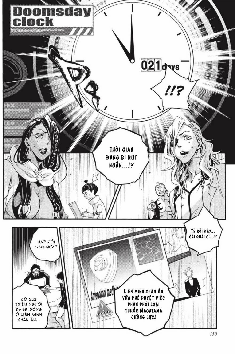 Smokin'parade 38 trang 10