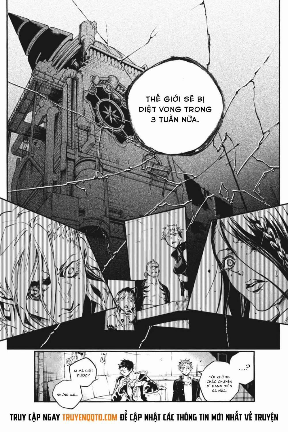 Smokin'parade 38 trang 12