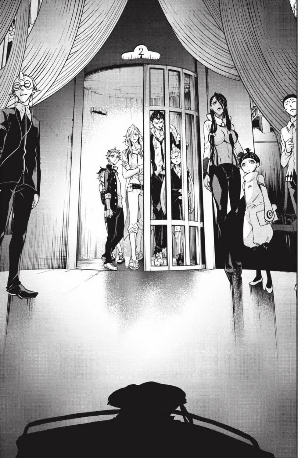 Smokin'parade 38 trang 15