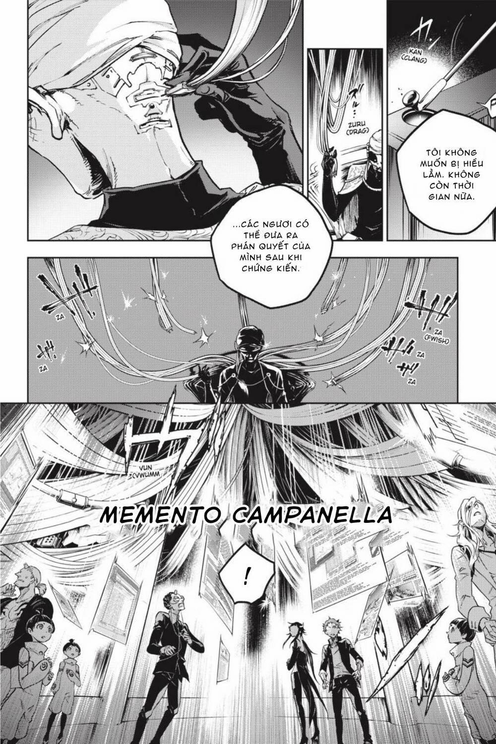 Smokin'parade 38 trang 18