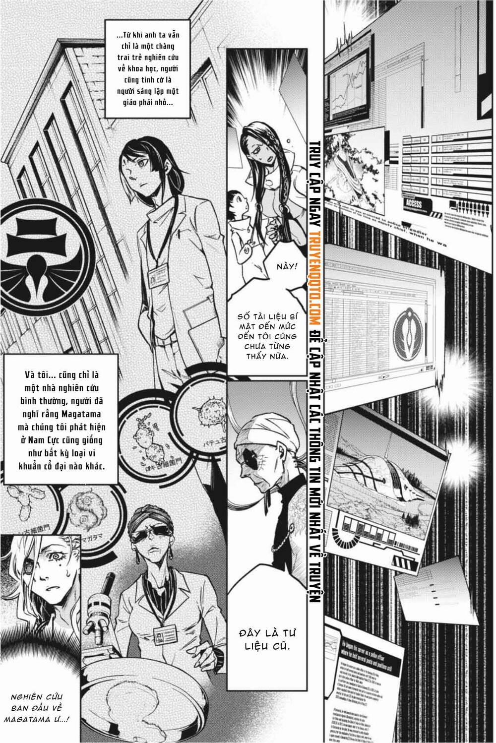 Smokin'parade 38 trang 19