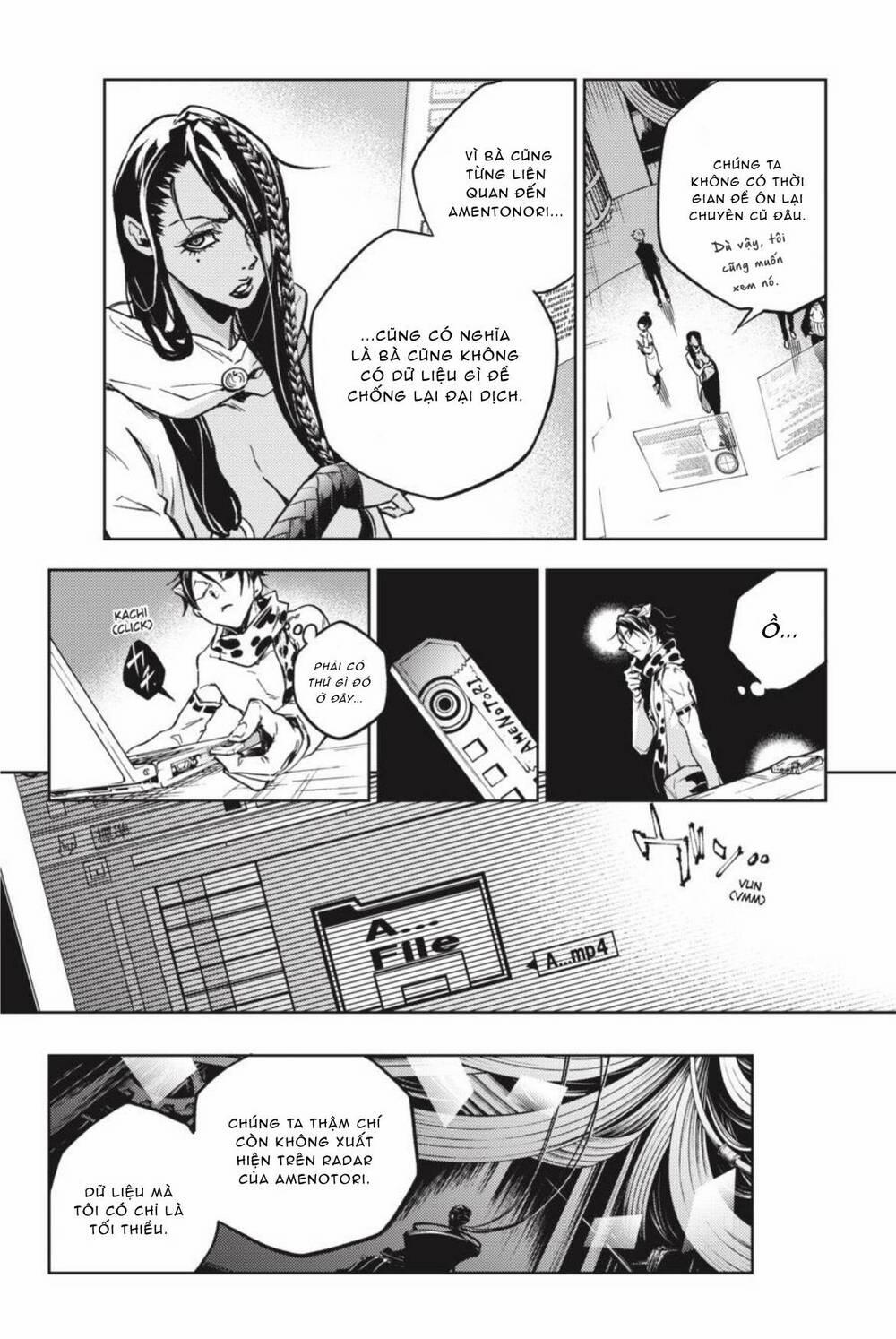 Smokin'parade 38 trang 20