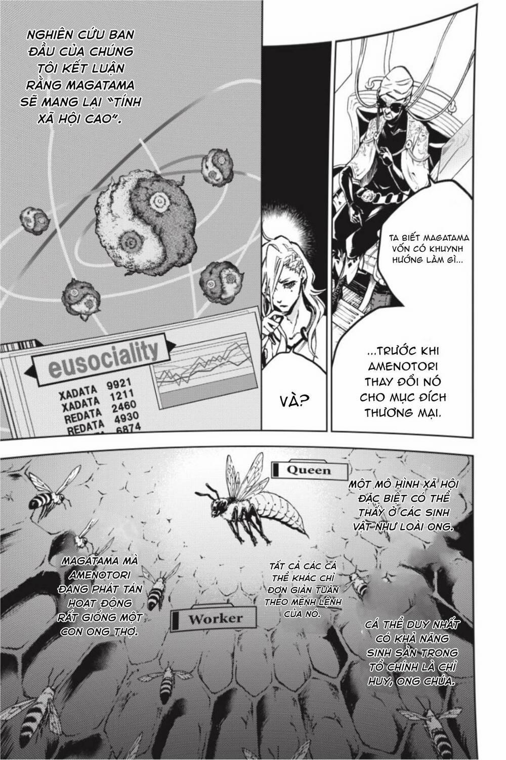 Smokin'parade 38 trang 21