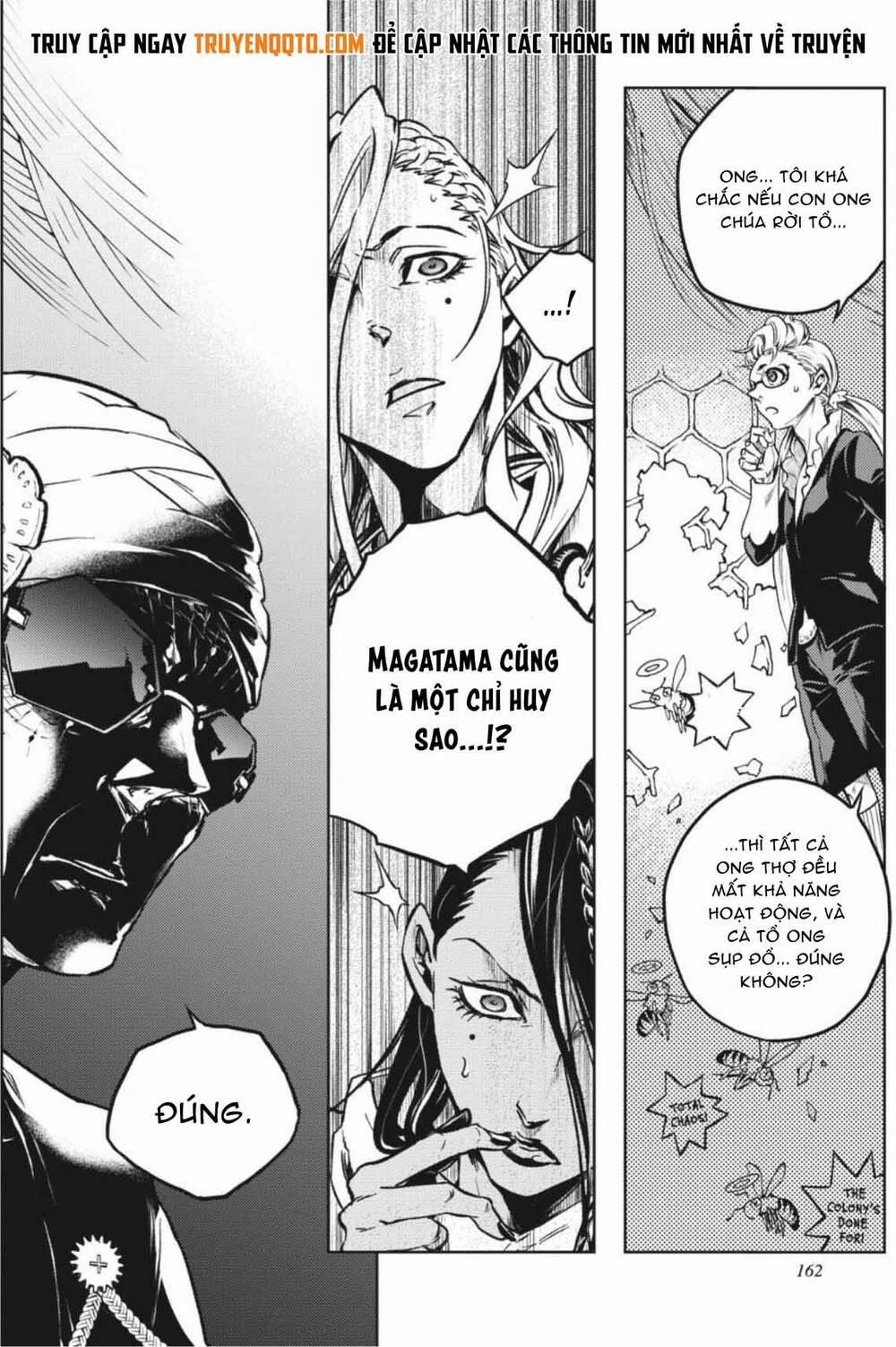 Smokin'parade 38 trang 22