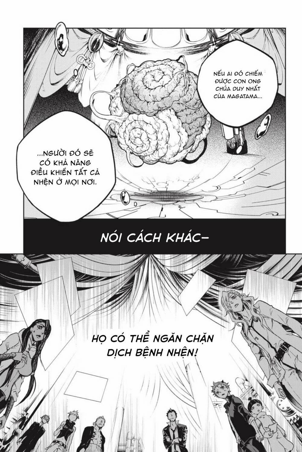 Smokin'parade 38 trang 23