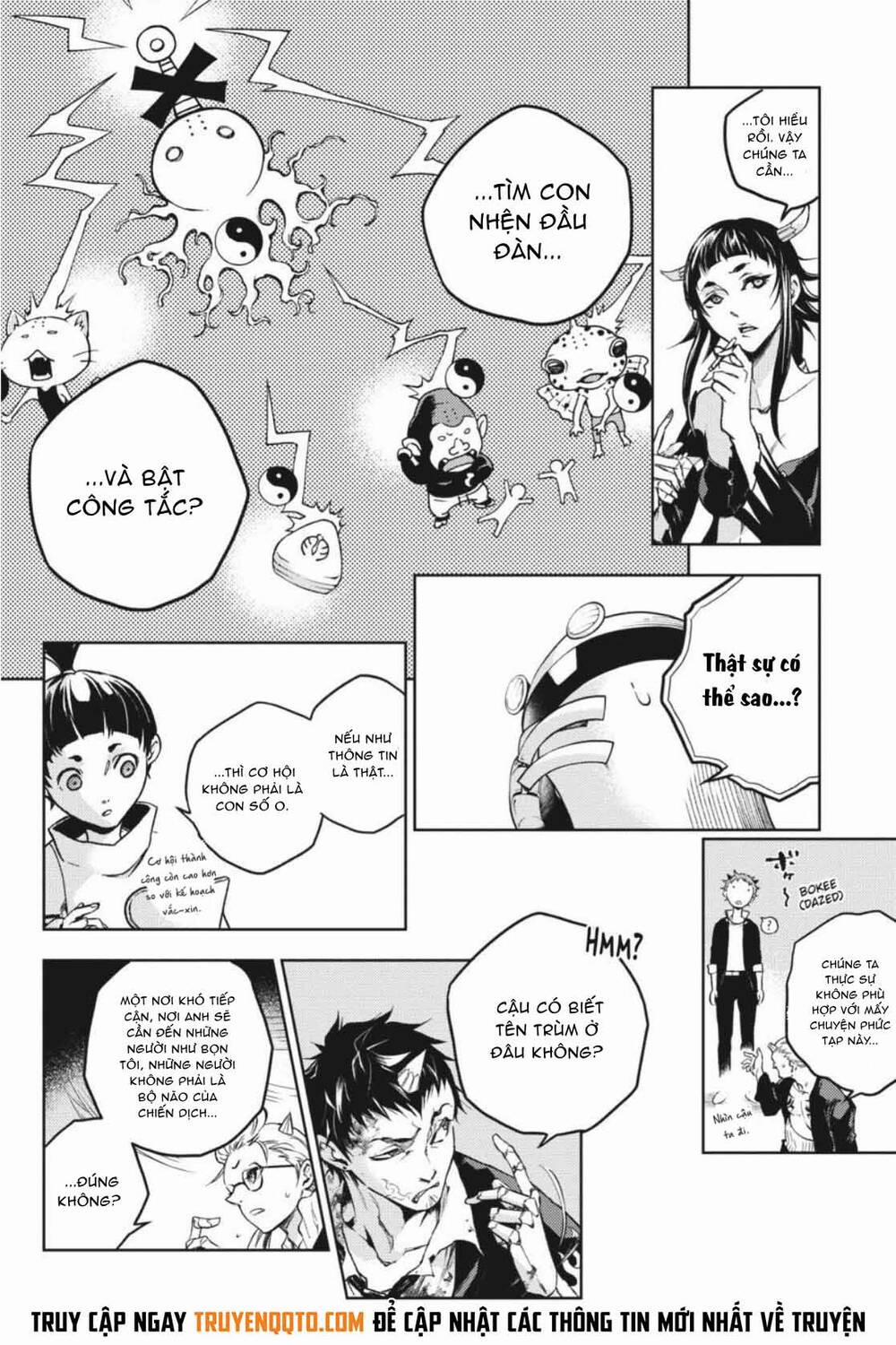 Smokin'parade 38 trang 24