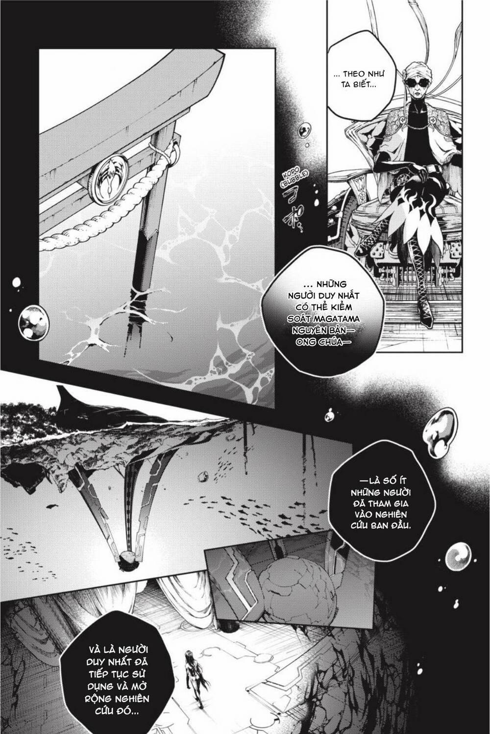 Smokin'parade 38 trang 25