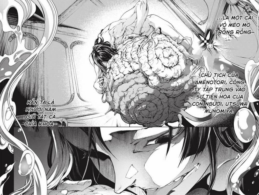 Smokin'parade 38 trang 26