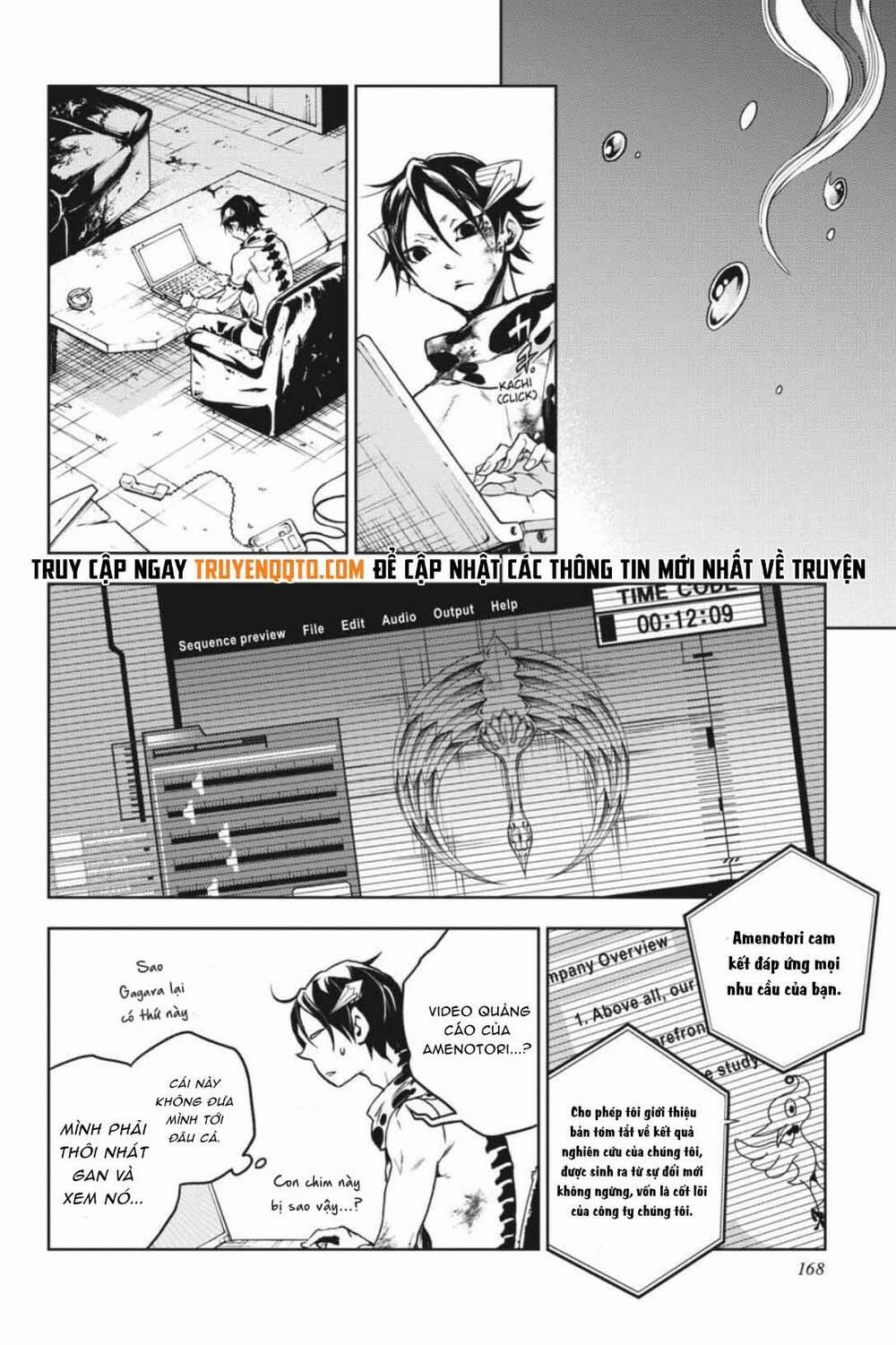 Smokin'parade 38 trang 27