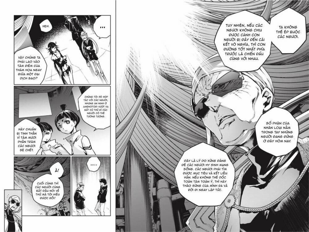 Smokin'parade 38 trang 31