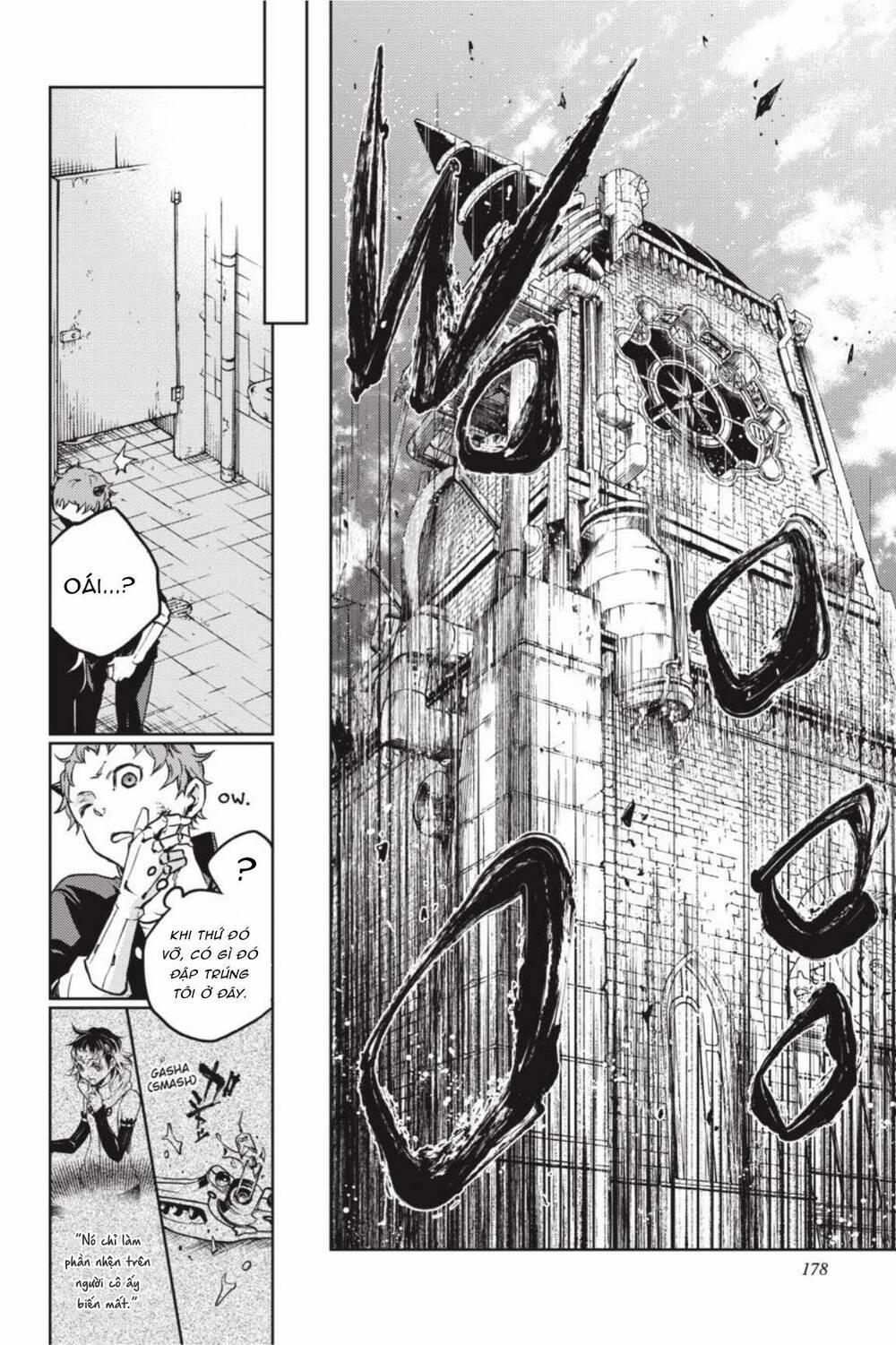 Smokin'parade 38 trang 35