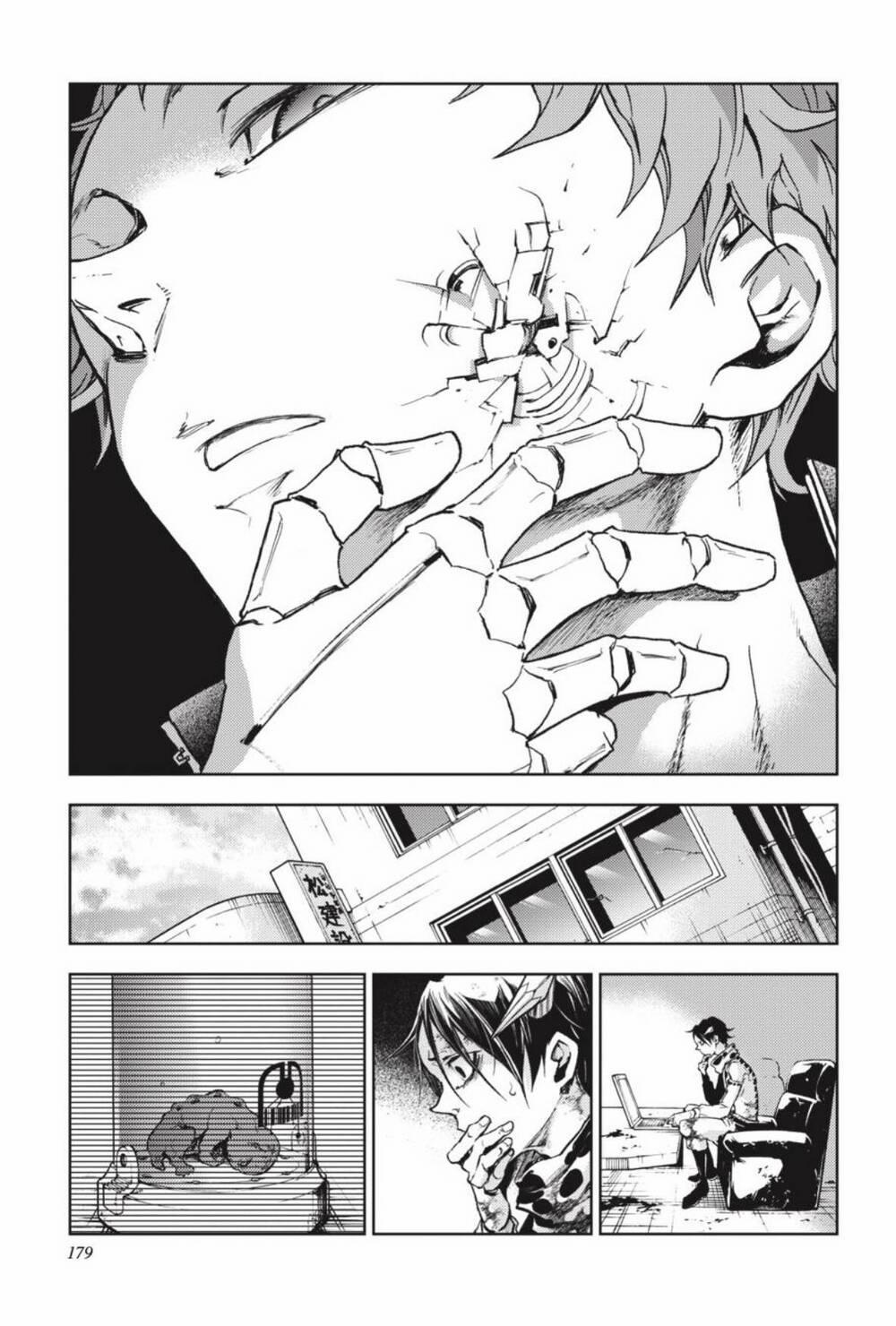 Smokin'parade 38 trang 36