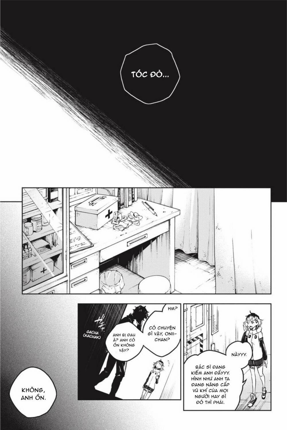 Smokin'parade 38 trang 38