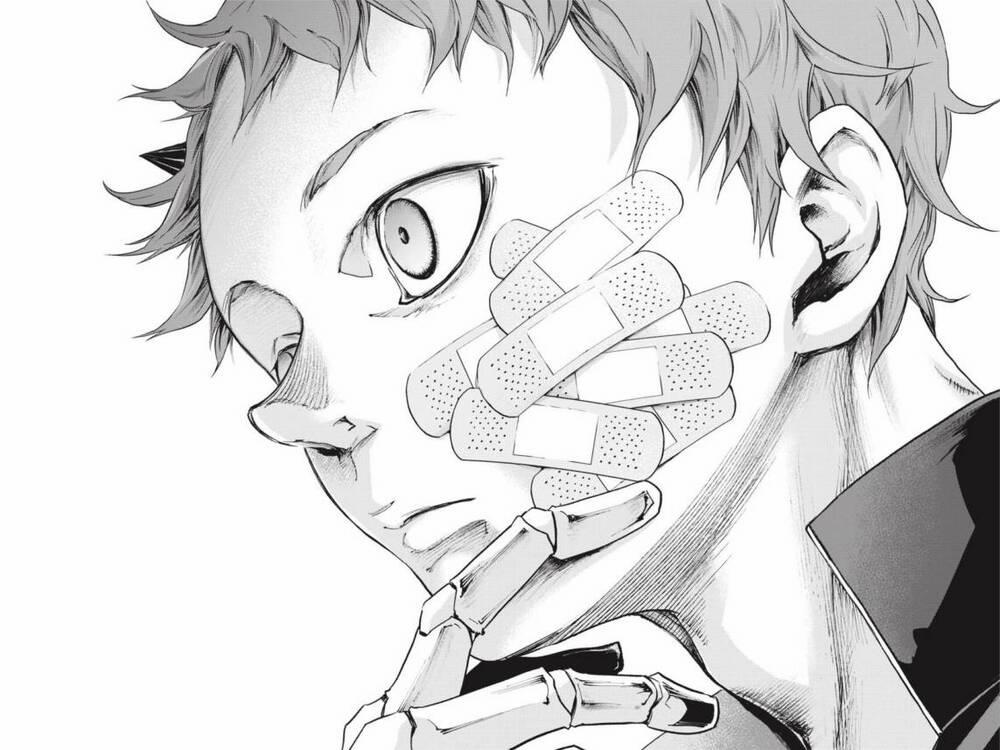 Smokin'parade 38 trang 39