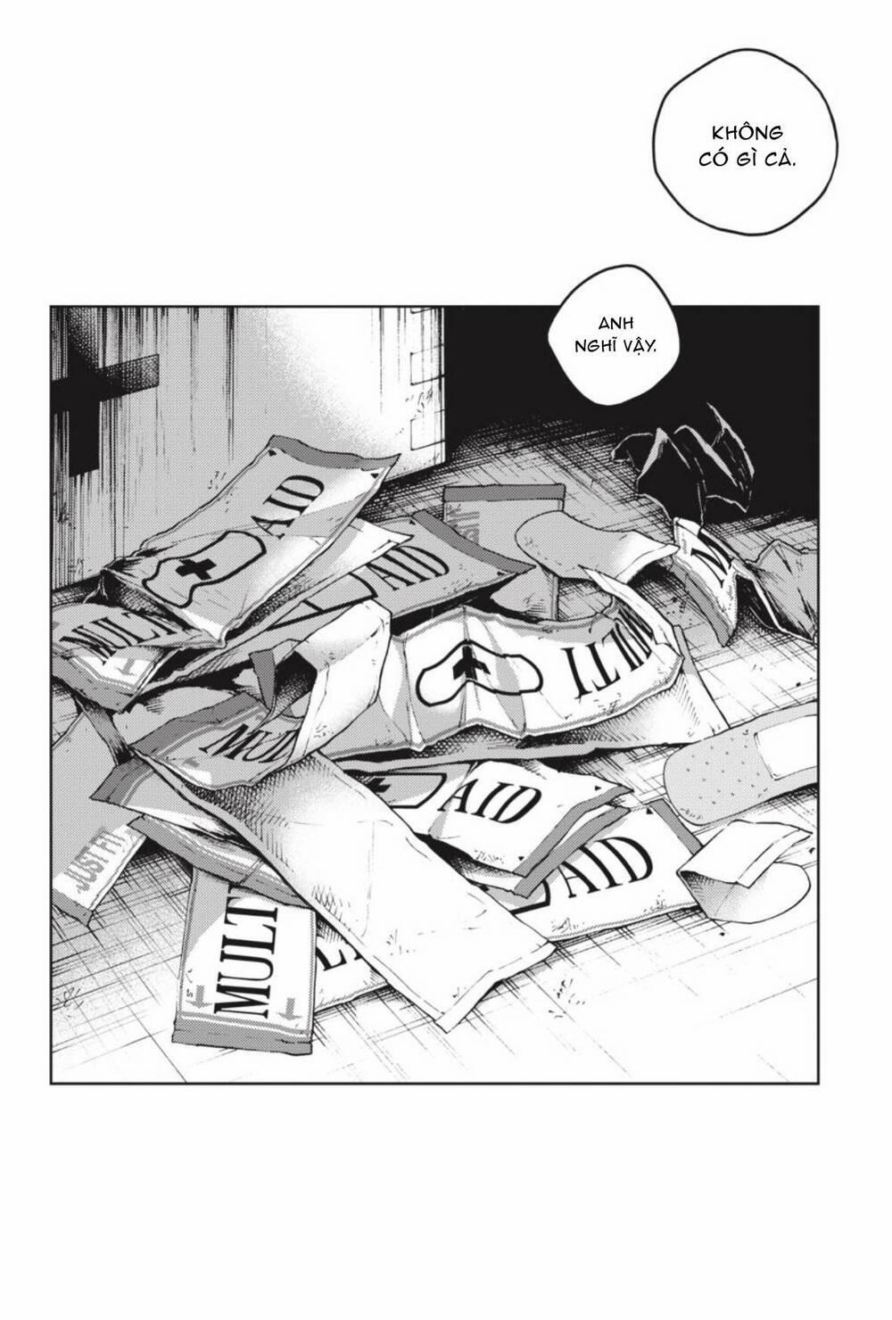 Smokin'parade 38 trang 40