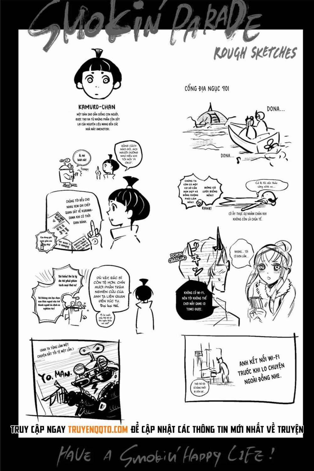 Smokin'parade 38 trang 41