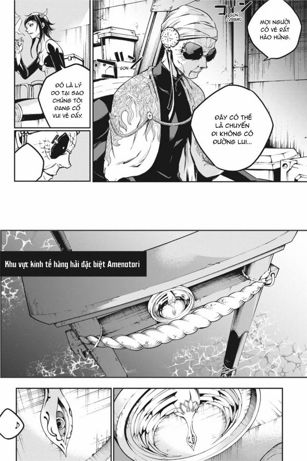 Smokin'parade 39 trang 10